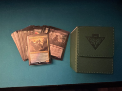 Lathril, Blade of the Elves COMMANDER DECK Elf Tribal Aggro MTG EDH Magic - Image 2