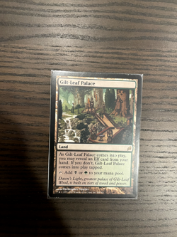 Gilt-Leaf Palace (Lorwyn) LP - Image 1