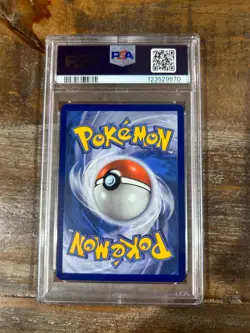 POKEMON 2021 Celebrations Base Set Classic CHARIZARD Holo #4 PSA 9 Mint RARE - Image 2