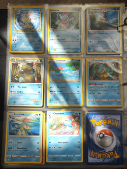 Pokemon Generation 2 (Johto) Binder set Mostly Non-Holos Mixed Condition (Video) - Image 1