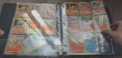 Pokemon Generation 2 (Johto) Binder set Mostly Non-Holos Mixed Condition (Video) - Image 2
