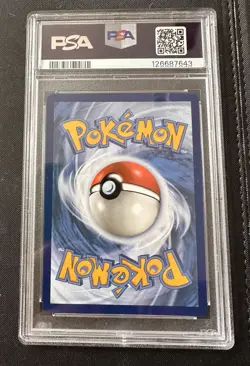 Pokemon TCG Shrouded Fable Greninja EX Promo Illustration Rare SVP132 PSA 10 - Image 2