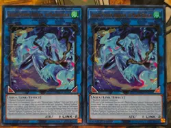 Yugioh 2x Radiant Typhoon Varuroon, the Marine Eidolon BPRO-EN049 Ultra Rare NM - Image 1