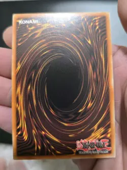 YUGIOH! A Bao A Qu, the Lightless Shadow SUDA-EN049 Secret Rare 1st Edition NM - Image 3