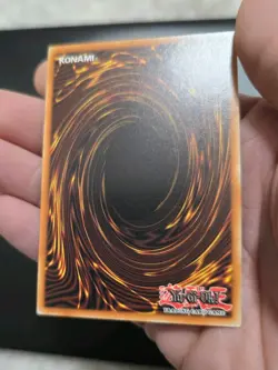 YUGIOH! A Bao A Qu, the Lightless Shadow SUDA-EN049 Secret Rare 1st Edition NM - Image 4