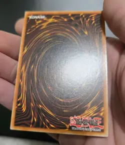 YUGIOH! A Bao A Qu, the Lightless Shadow SUDA-EN049 Secret Rare 1st Edition NM - Image 5