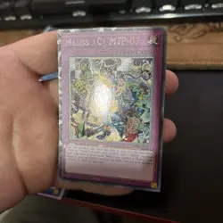 Maliss C MTP-07 CRBR-EN022 Collectors Rare 1st Edition Mint Yugioh - Image 2