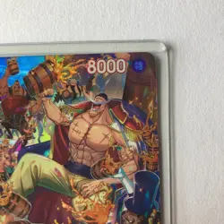 One Piece Card Edward Newgate ST15-002 SR Near Mint Japanese BANDAI SP NM - Image 3