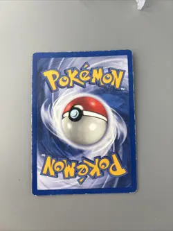 Pokemon Dark Donphan Neo Destiny TCG 3/105 Holo Unlimited Rare Card - Image 2