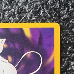 CATCH MEW Card Promo - Pokemon the Movie - 1999 Pokemon Wizards of the Coast - Image 3