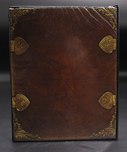 Mage Wars Warlock Spell Book With 61 Cards (Sleeve Space For 80 Cards) - Image 3
