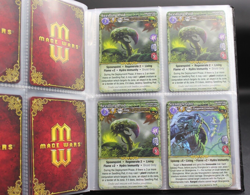 Mage Wars Druid Spell Book With 57 Cards (Sleeve Space For 80 Cards) - Image 5