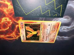 Moltres No 146 Fossil Holo Pokemon Japanese Card🔥Pack Fresh🧼PSA🔥234💎Mint NM+ - Image 4