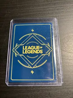 FOIL Riftbound Time Wrap 122/298 Ekko Card English Ver League of legends - Image 2