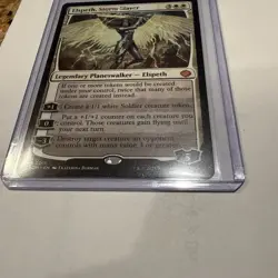 Elspeth, Storm Slayer Tarkir: Dragonstorm Regular pack fresh - Image 3