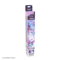 Gamegenic MTG Lorwyn Eclipsed Shiny Playmat - Twilight Diviner - Image 1