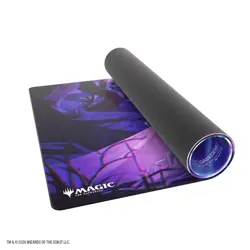 Gamegenic MTG Lorwyn Eclipsed Shiny Playmat - Twilight Diviner - Image 3