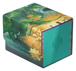 Ultimate Guard Sidewinder 100+ Xenoskin MTG Lorwyn Eclipsed Mutable Explorer - Image 1