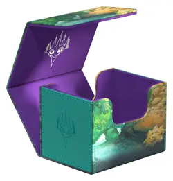 Ultimate Guard Sidewinder 100+ Xenoskin MTG Lorwyn Eclipsed Mutable Explorer - Image 2