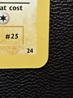 Pokemon Birthday Pikachu 24 2021 Celebrations Classic Collection Card - LP - Image 3