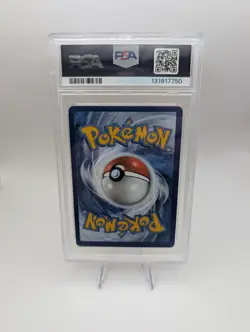 Pokemon Charizard Celebrations Classic Coll. Base Set Holo Rare #4 PSA 9 Mint - Image 2