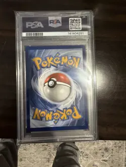 2025 POKEMON MEG EN MEGA VENUSAUR ex ULTRA RARE #155 PSA 10 - Image 2