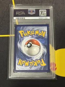 2021 Pokemon TCG Celebrations Charizard Holo Classic Coll. #4 PSA Graded Mint 9 - Image 2
