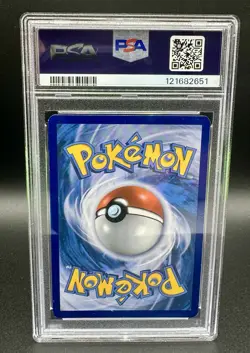 2012 Pokemon Black and White Venusaur - Dark Explorers Holo - PSA 6 EX-MT - Image 2