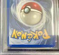 2006 POKEMON EX HOLON PHANTOMS GOLD STAR #104 PIKACHU-HOLO BGS 7.5 - Image 3