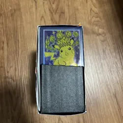 Pokemon TCG Surging Sparks Elite Trainer Box ETB open box unsealed - Image 2