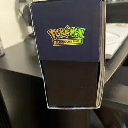 Pokemon TCG Surging Sparks Elite Trainer Box ETB open box unsealed - Image 5