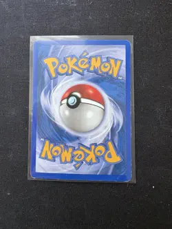 Ninetales 21/165 Pokemon Expedition E-Reader Reverse Holo Rare - Image 2