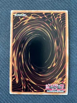 Yugioh Trishula, Dragon of the Ice Barrier 1st Edition Secret Rare HA04-EN060 NM - Image 2