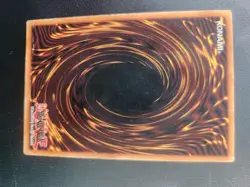 Yu-Gi-Oh! 2003 TCG Jinzo BPT-011 Secret Rare From Collectors Tin Near Mint! - Image 2