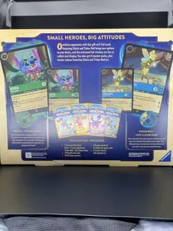 Disney Lorcana: Into The Inklands TCG Gift Set - Image 2