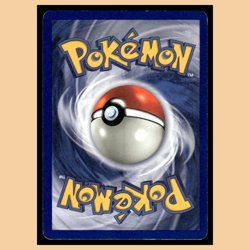 Clefairy #5 1999 Classic - Base Set Basic/Rare Holo Pokemon Card EX - Image 2