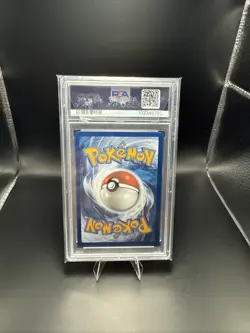 Pokemon PSA 9 MINT Charizard Celebrations Classic Collection Holo Card 4/102 - Image 2
