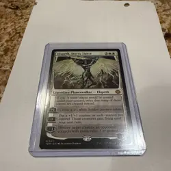 Elspeth, Storm Slayer Tarkir: Dragonstorm Regular pack fresh - Image 1