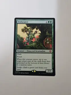 Endurance 51 M Commander: Lorwyn Eclipsed NM - Image 1