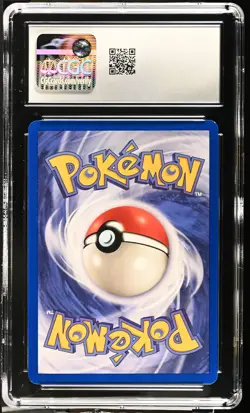 CGC 9 MINT Rocket's Sneak Attack Team Rocket 1st Edition 72/82 Pokemon Card - Image 2