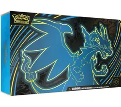 Pokemon Mega Charizard Ultra Premium Collection UPC - IN HAND ✅ - Image 1
