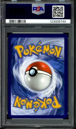 PSA 10 Rayquaza VMAX TG20/TG30 Full Art Silver Tempest Pokemon - Image 2