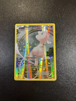 Mew - XY110 - XY Black Star Promo - Mythical Collection - Pokemon TCG - Image 1