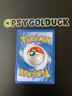 Mew lv.40 15/132 Holo SECRET WONDERS Pokemon Card USED - Image 2