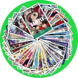 One Piece TCG Bulk x100 Cards (OP06/08/09/10/11/12/13/14) - English NM/M - Image 1