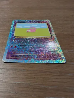 Slowpoke 79/110 Legendary Collection Reverse Holo Pokemon Card WOTC 2002 - Image 2