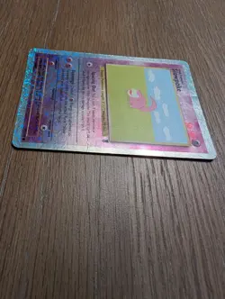 Slowpoke 79/110 Legendary Collection Reverse Holo Pokemon Card WOTC 2002 - Image 3