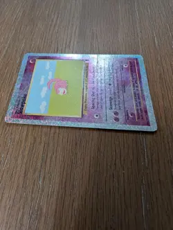 Slowpoke 79/110 Legendary Collection Reverse Holo Pokemon Card WOTC 2002 - Image 4