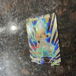 SSB Gogeta Limits Broken BT19-084 SPR Foil Dragon Ball Super Card Game | NM - Image 5