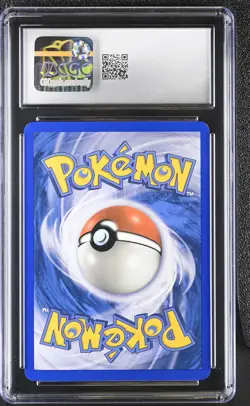 CGC 9 MINT Blastoise 2006 EX Crystal Guardians 2/100 Holo Pokemon Card - Image 2
